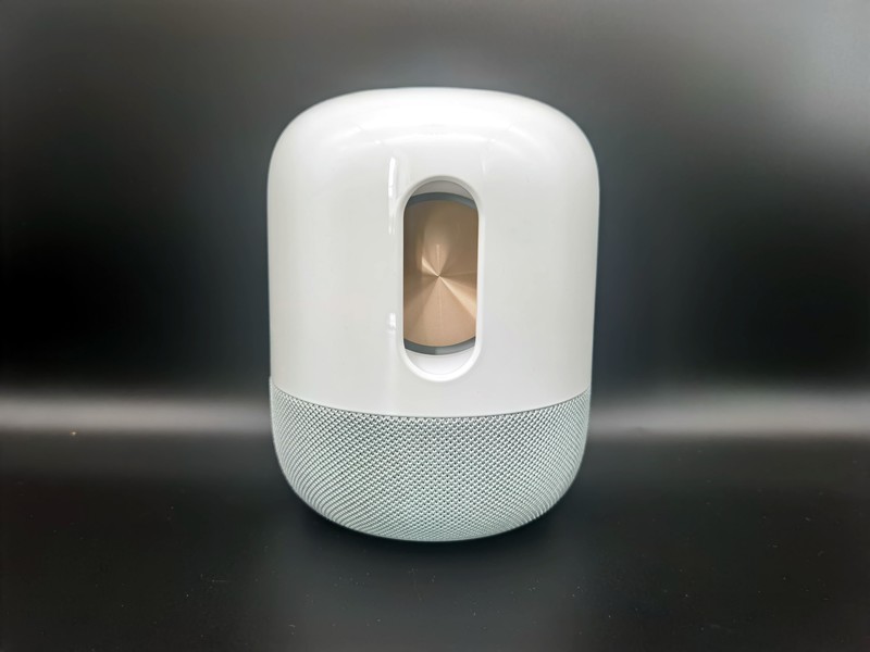 光芒与生俱来，华为Sound智能音箱，带你体验纯正帝瓦雷音质