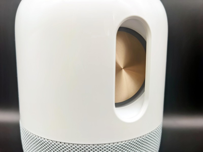 光芒与生俱来，华为Sound智能音箱，带你体验纯正帝瓦雷音质