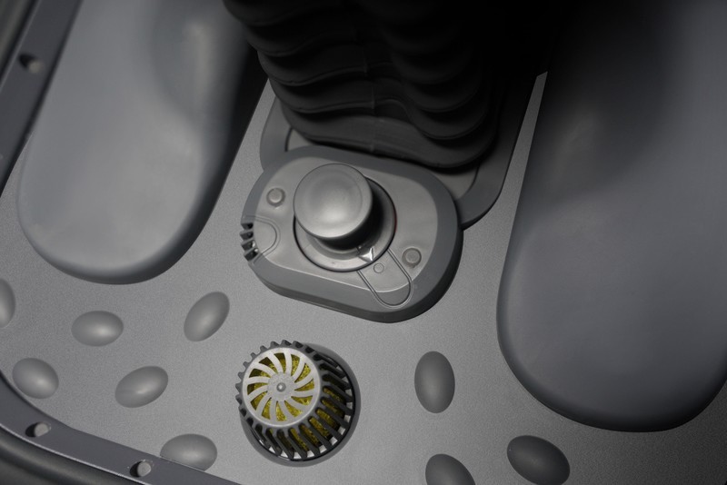 泡脚桶又换代了！电动升降、不占地还舒服