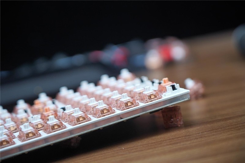 客制化设计，专利Lite Gasket结构，Skyloong小呆虫轻弹版分享