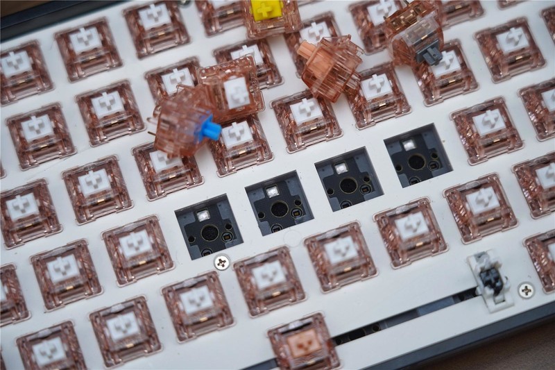 客制化设计，专利Lite Gasket结构，Skyloong小呆虫轻弹版分享