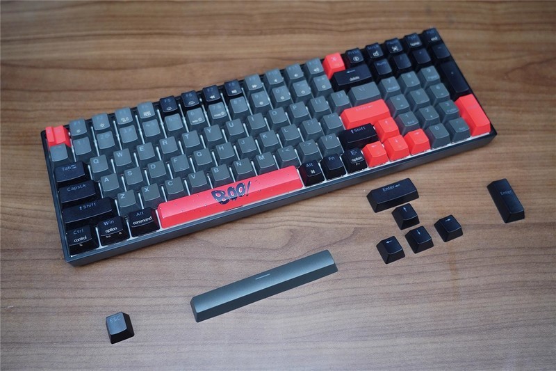 客制化设计，专利Lite Gasket结构，Skyloong小呆虫轻弹版分享