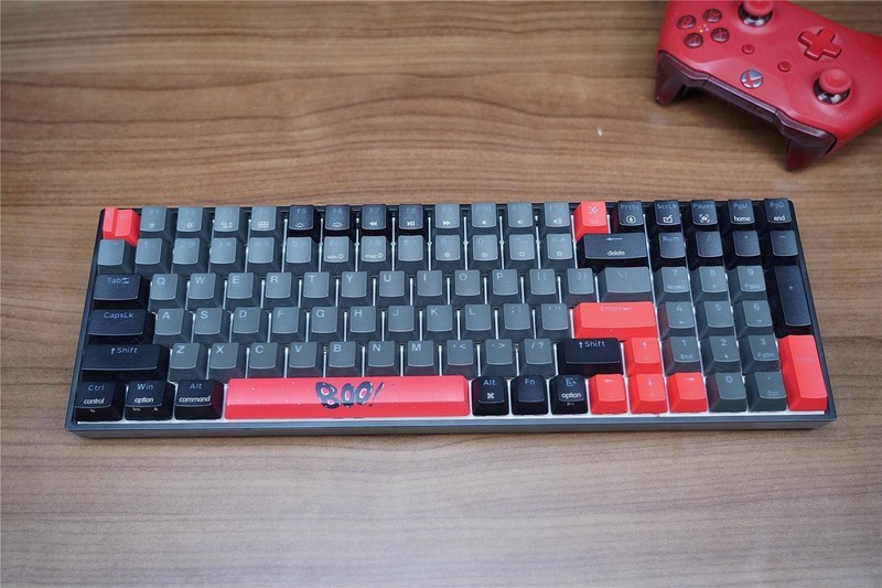 客制化设计，专利Lite Gasket结构，Skyloong小呆虫轻弹版分享