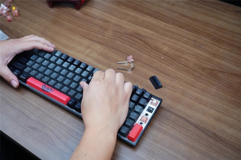 客制化设计，专利Lite Gasket结构，Skyloong小呆虫轻弹版分享