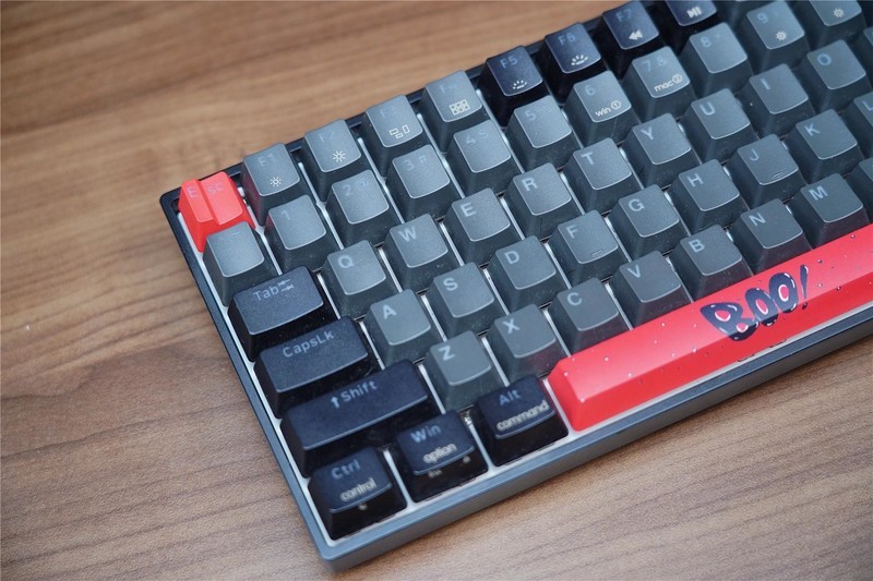 客制化设计，专利Lite Gasket结构，Skyloong小呆虫轻弹版分享