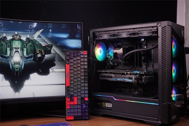 客制化设计，专利Lite Gasket结构，Skyloong小呆虫轻弹版分享