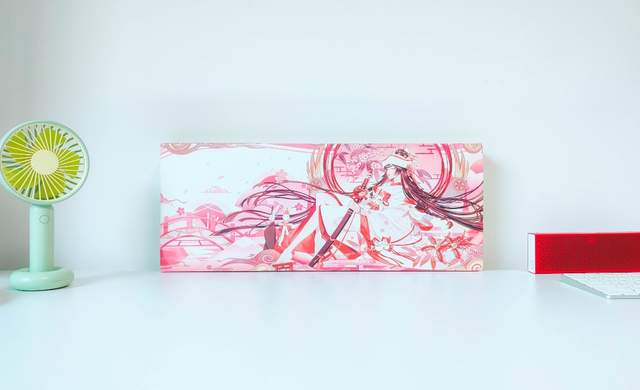 小姐姐零门槛的主题键盘，ikbc C210白无垢定制版体验