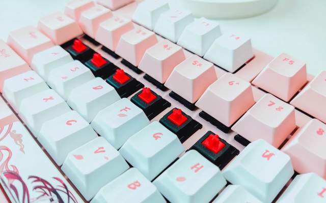 小姐姐零门槛的主题键盘，ikbc C210白无垢定制版体验