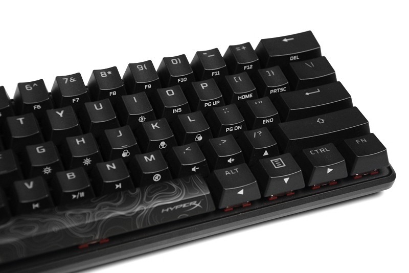 61键比104键还贵，贵在哪里？HyperX起源60开箱简评