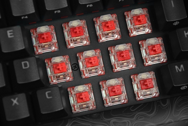 61键比104键还贵，贵在哪里？HyperX起源60开箱简评