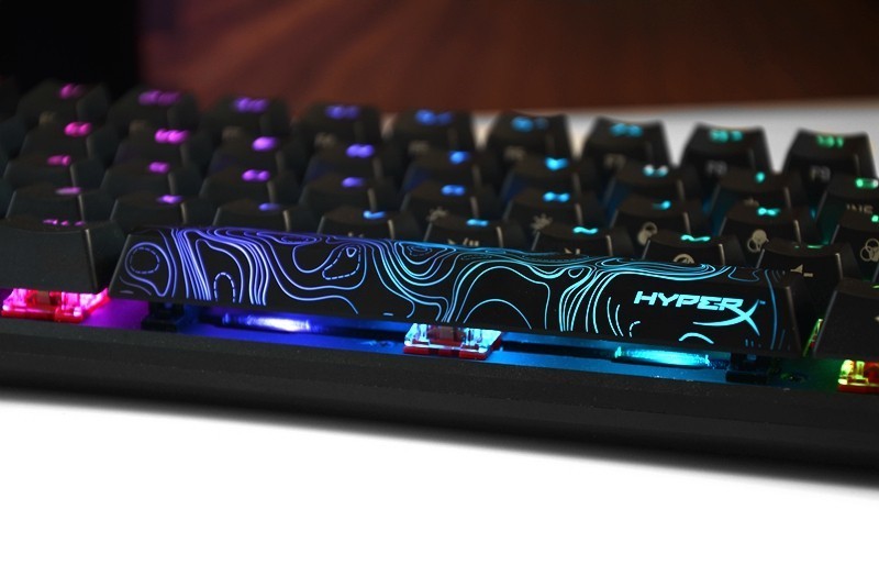 61键比104键还贵，贵在哪里？HyperX起源60开箱简评