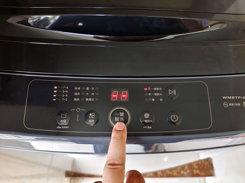 这款几百元的波轮洗衣机并不比滚筒差，云米智能波轮洗衣机轻评测