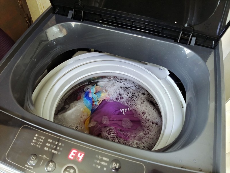 这款几百元的波轮洗衣机并不比滚筒差，云米智能波轮洗衣机轻评测