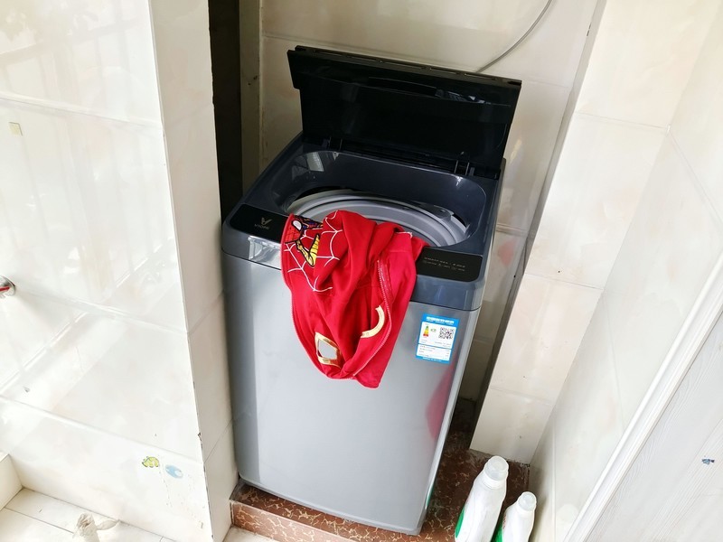 这款几百元的波轮洗衣机并不比滚筒差，云米智能波轮洗衣机轻评测