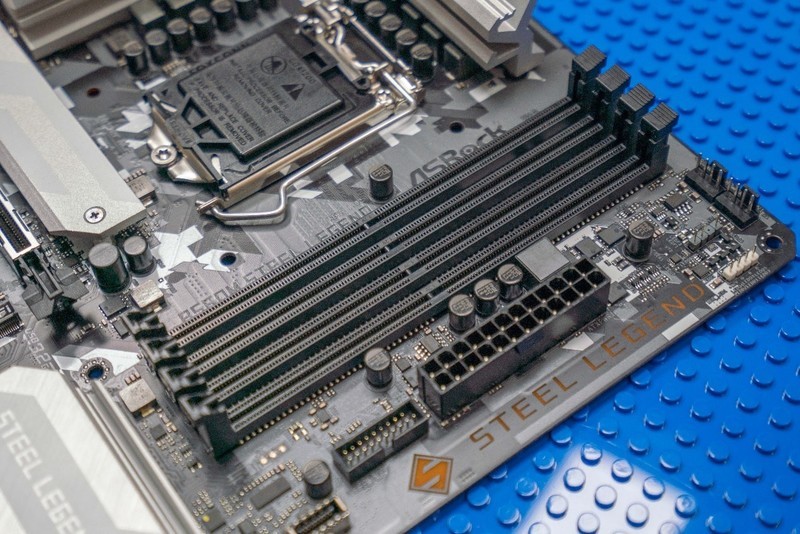 同系列性价比之王？华擎B560M Steel Legend来了