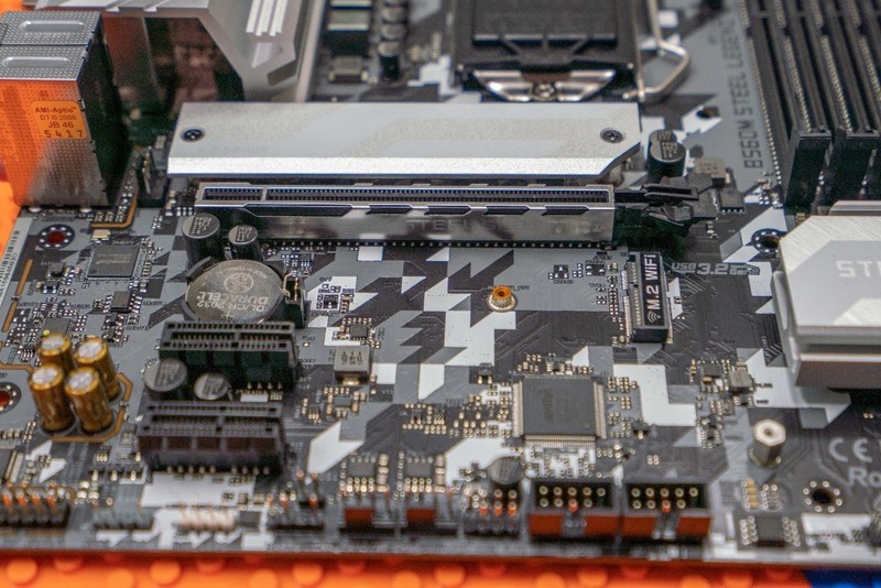 同系列性价比之王？华擎B560M Steel Legend来了