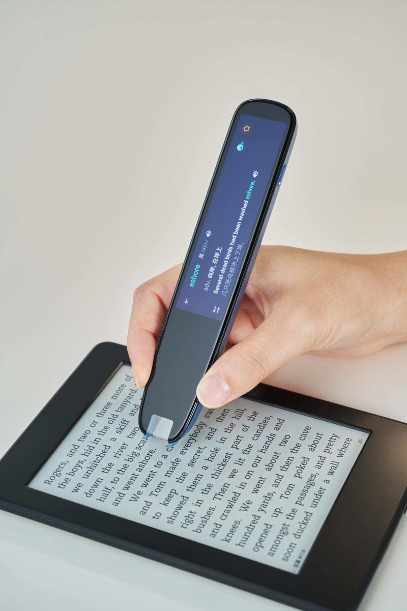 让英语学习更简单，讯飞翻译笔助你学习成为乐趣