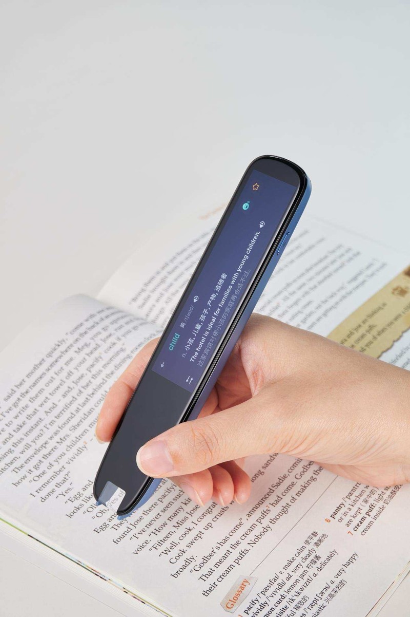 让英语学习更简单，讯飞翻译笔助你学习成为乐趣