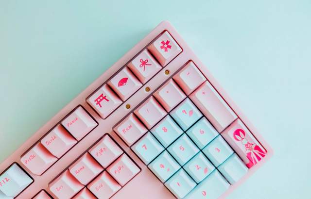 小姐姐零门槛的主题键盘，ikbc C210白无垢定制版体验