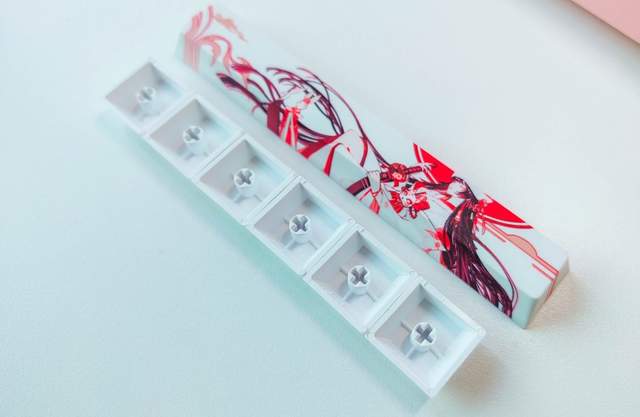 小姐姐零门槛的主题键盘，ikbc C210白无垢定制版体验