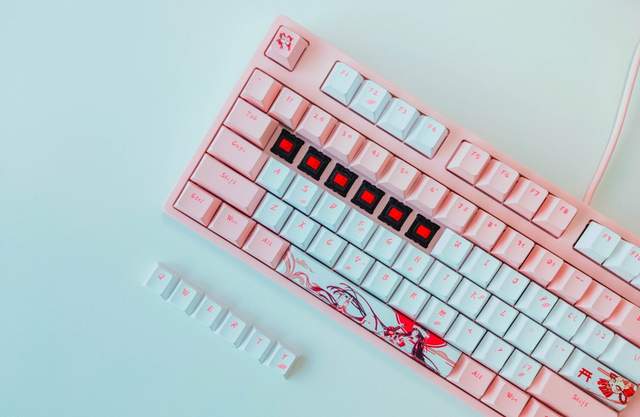 小姐姐零门槛的主题键盘，ikbc C210白无垢定制版体验