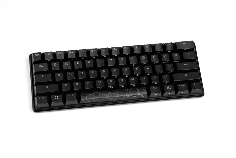 61键比104键还贵，贵在哪里？HyperX起源60开箱简评