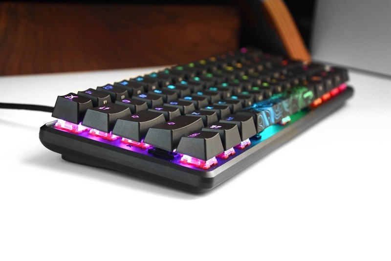 61键比104键还贵，贵在哪里？HyperX起源60开箱简评