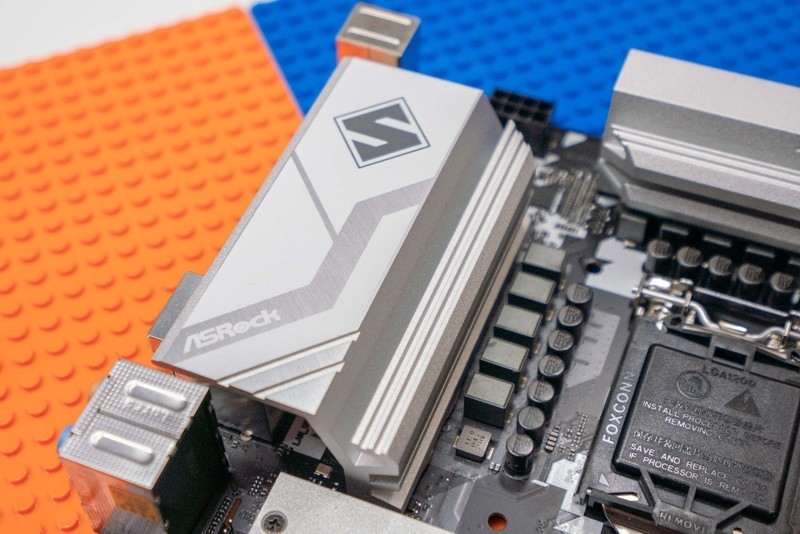 同系列性价比之王？华擎B560M Steel Legend来了