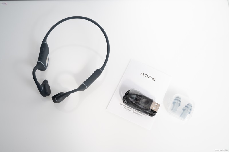 脱胎换骨地使用体验，更适合国人的骨传导耳机，南卡Runner Pro 3体验