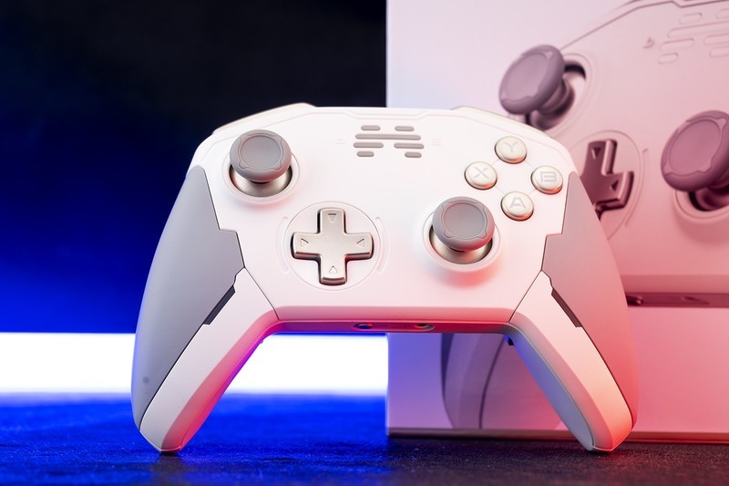 明明可以挤牙膏，非要创新，北通宙斯智能手柄快速上手