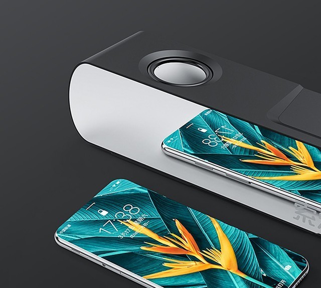 高颜值还是实力派 索爱SH16桌面多媒体音响让你生活随心乐动