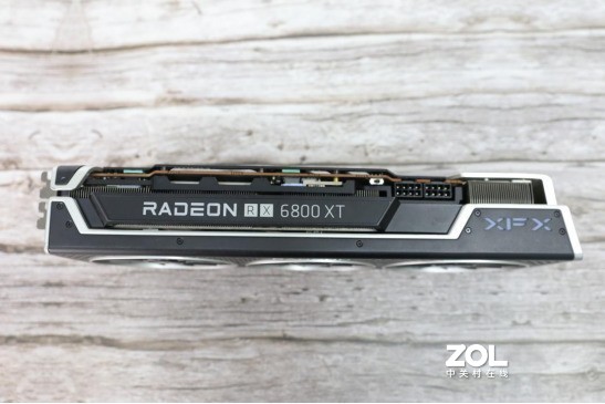 低调务实之选——6800XT海外版上机小测