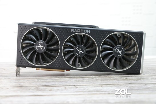 低调务实之选——6800XT海外版上机小测