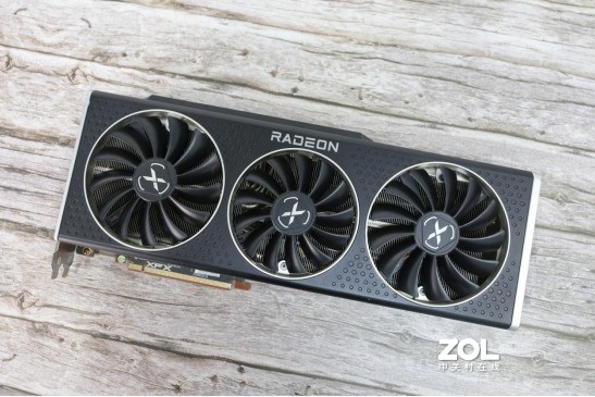 低调务实之选——6800XT海外版上机小测