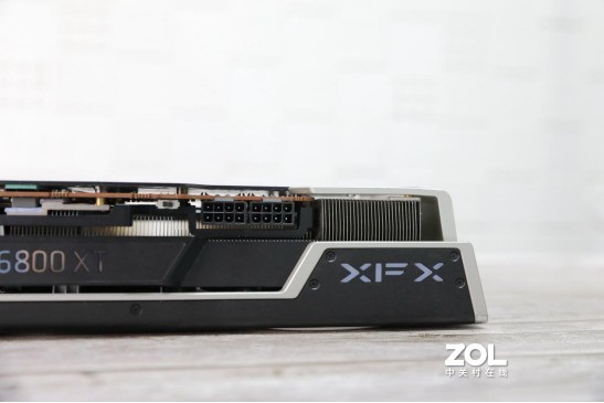 低调务实之选——6800XT海外版上机小测