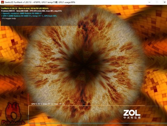 低调务实之选——6800XT海外版上机小测