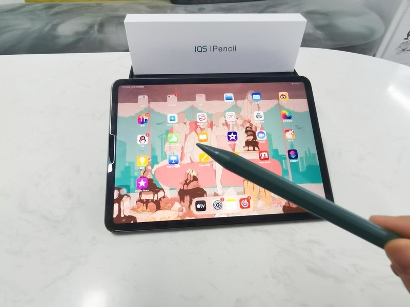 国货之光！这只100+电容笔，真的超级好用