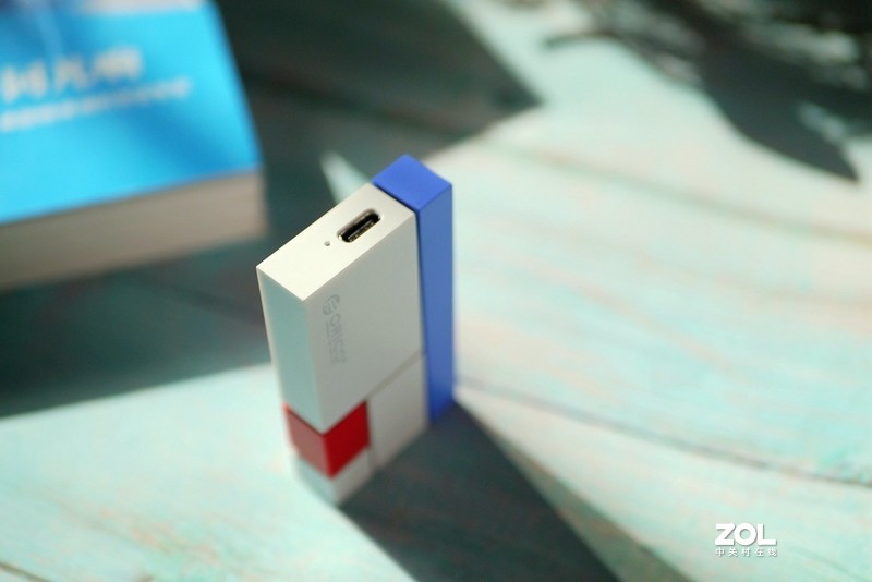 不但速度快还很漂亮，ORICO光影维度PPSD移动固态硬盘测试体验