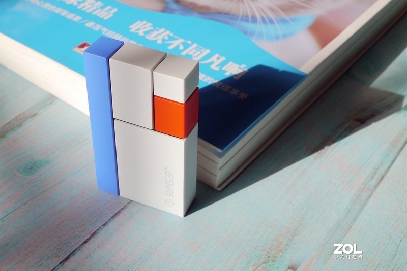 不但速度快还很漂亮，ORICO光影维度PPSD移动固态硬盘测试体验