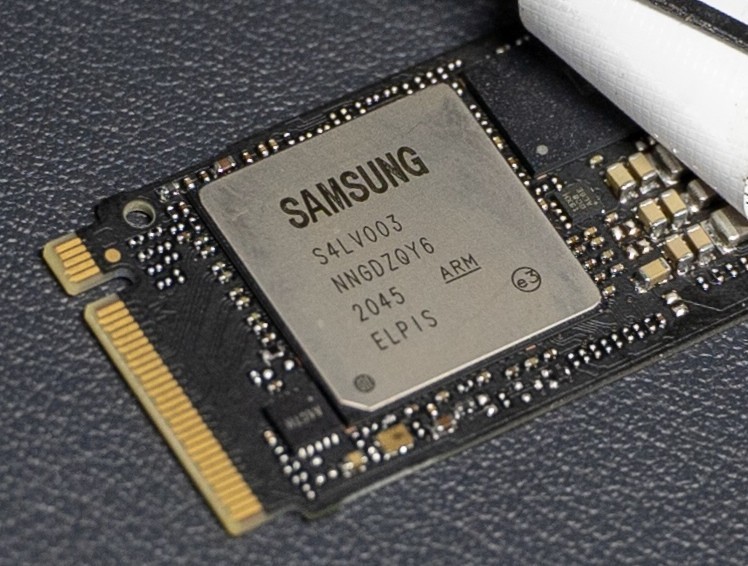 1元1G的PCIe 4.0顶级固态，星空体育平台PM9A1 512G测评