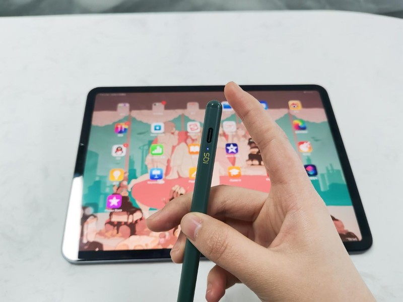 国货之光！这只100+电容笔，真的超级好用