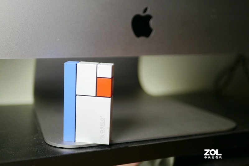 不但速度快还很漂亮，ORICO光影维度PPSD移动固态硬盘测试体验