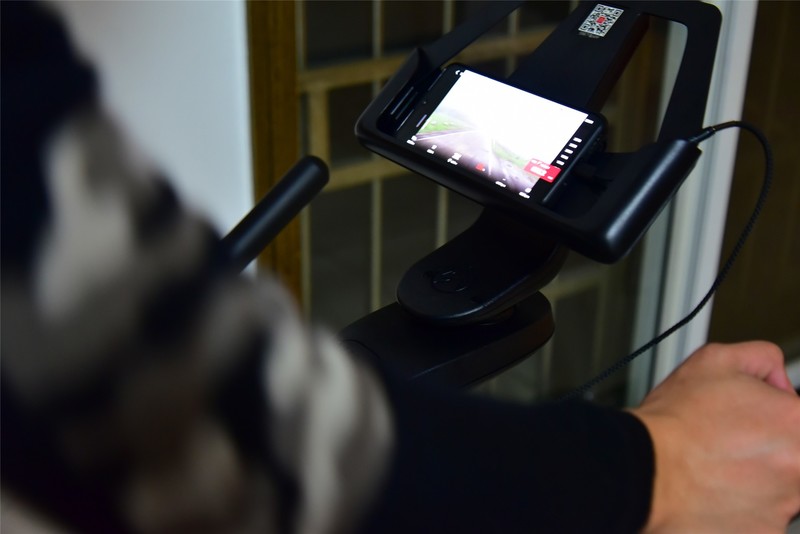 野小兽S1单车体验记：冬天锻炼有教练是何感受？