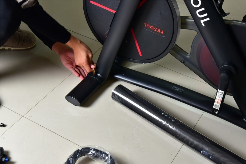 野小兽S1单车体验记：冬天锻炼有教练是何感受？