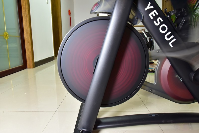 野小兽S1单车体验记：冬天锻炼有教练是何感受？