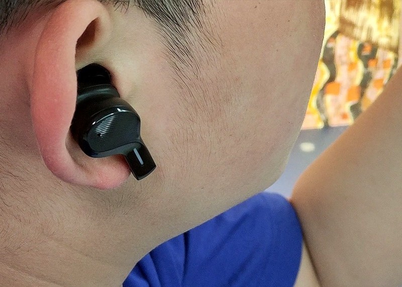 佩戴舒适，音乐随行，HGL TECH T12 真无线蓝牙耳机