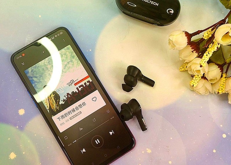 佩戴舒适，音乐随行，HGL TECH T12 真无线蓝牙耳机