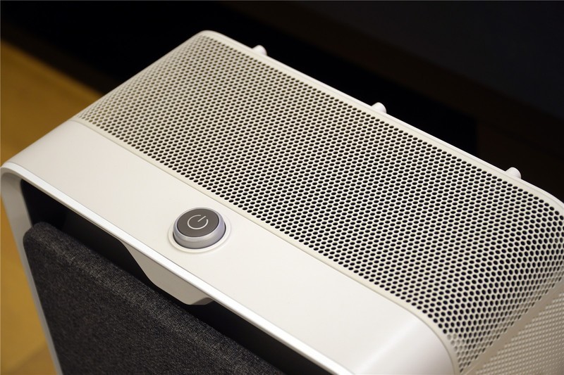 精致生活，非你不可。必胜净界Air 320空气净化器实用测评