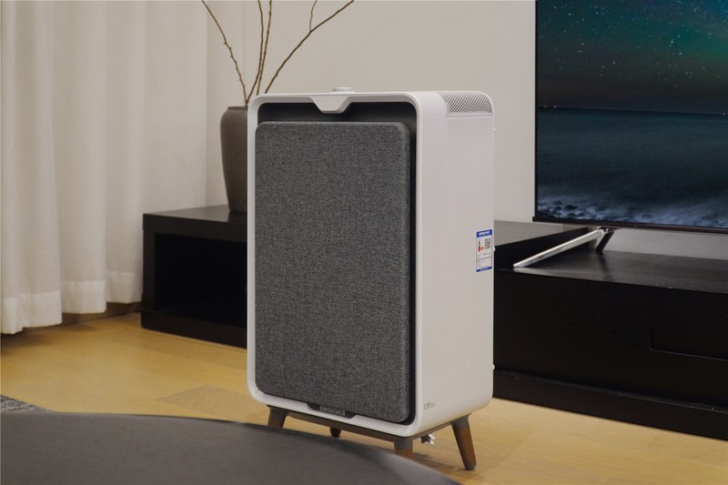 精致生活，非你不可。必胜净界Air 320空气净化器实用测评