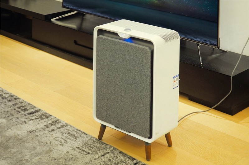 精致生活，非你不可。必胜净界Air 320空气净化器实用测评